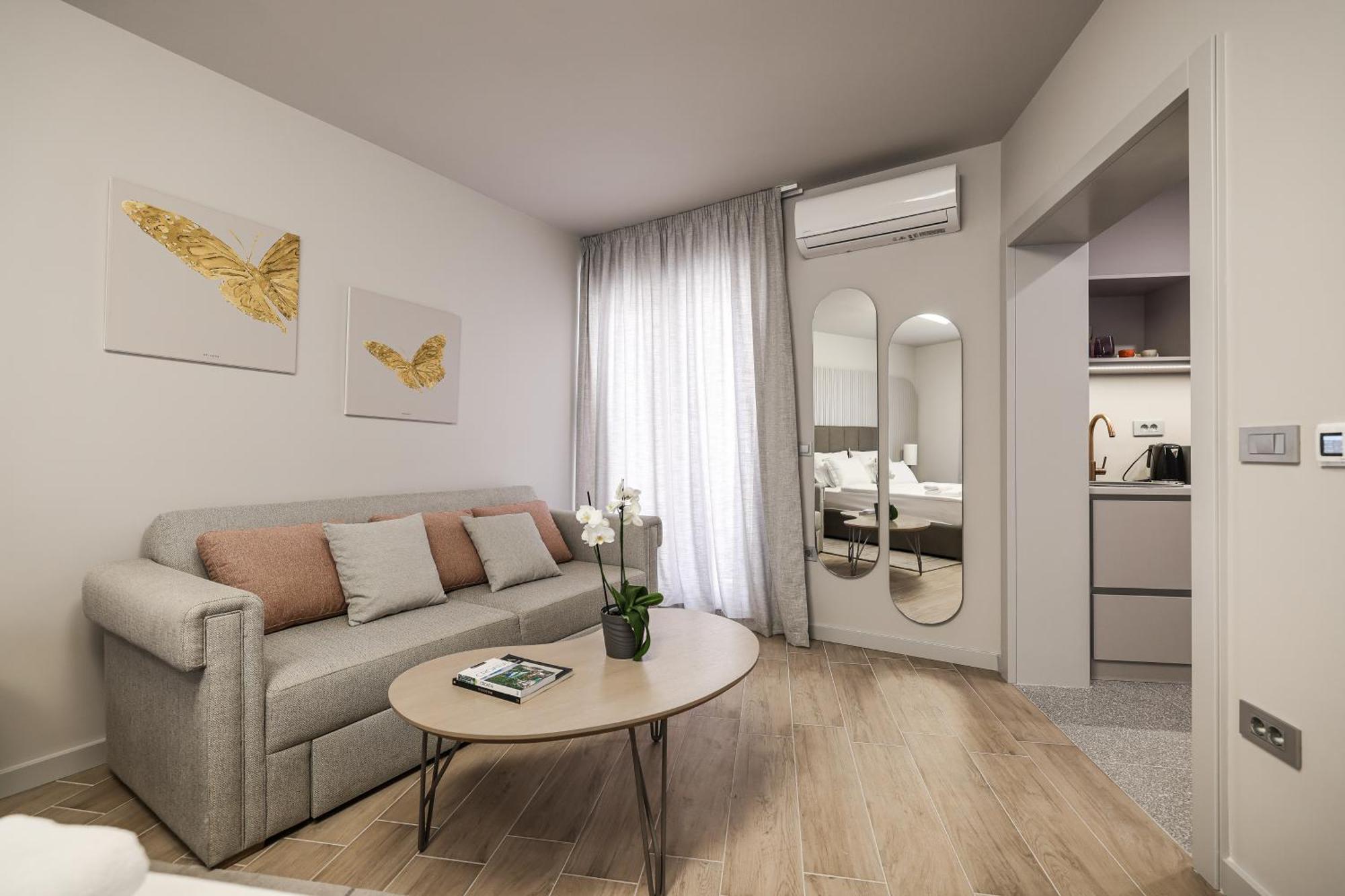 شقة Arsenal Lofts زادار المظهر الخارجي الصورة