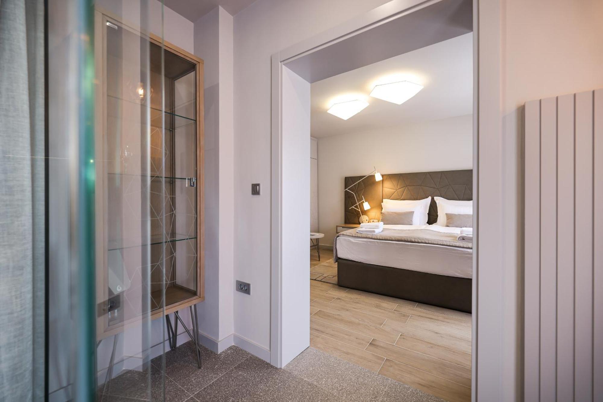 شقة Arsenal Lofts زادار الغرفة الصورة