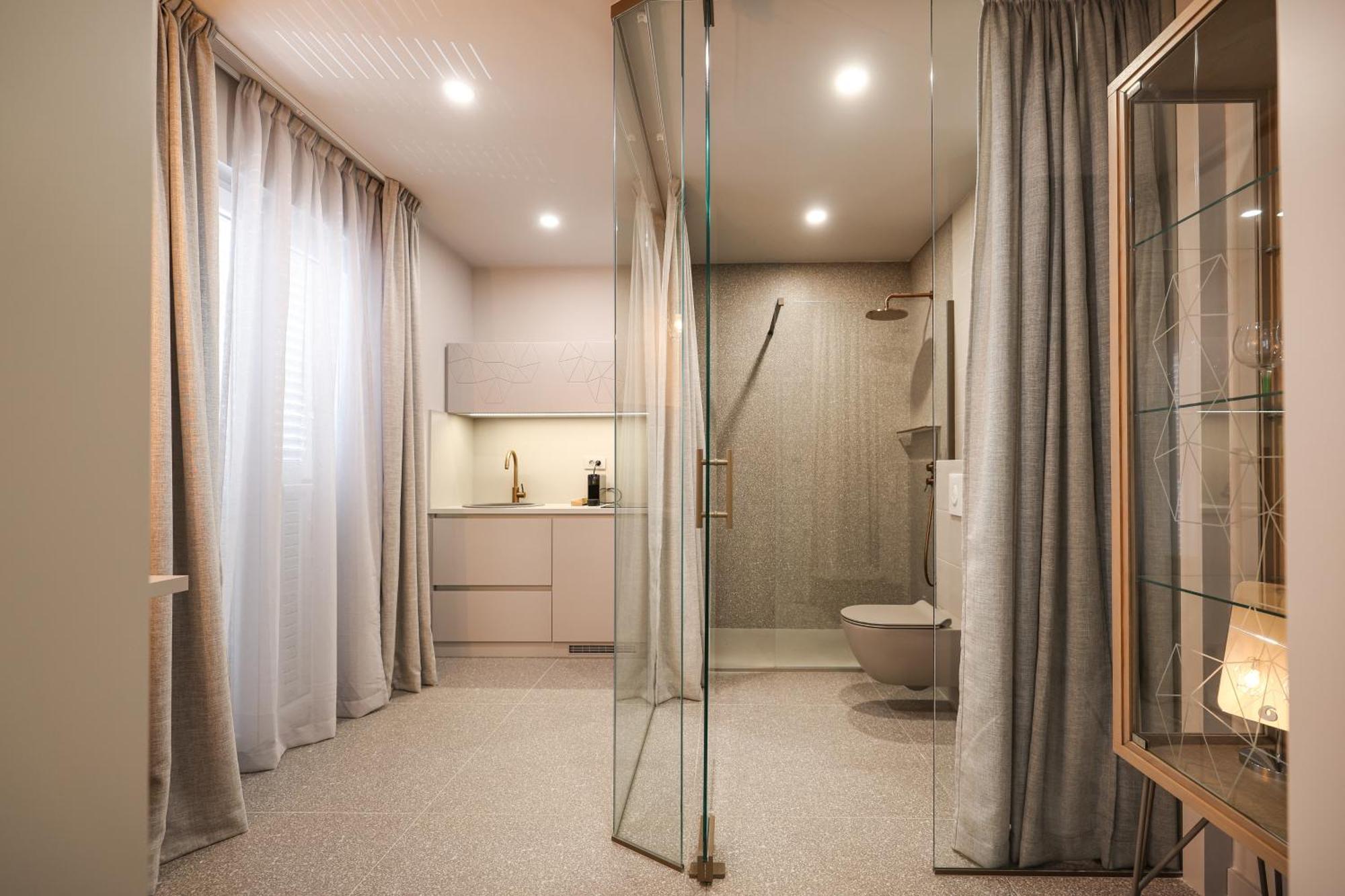 شقة Arsenal Lofts زادار المظهر الخارجي الصورة