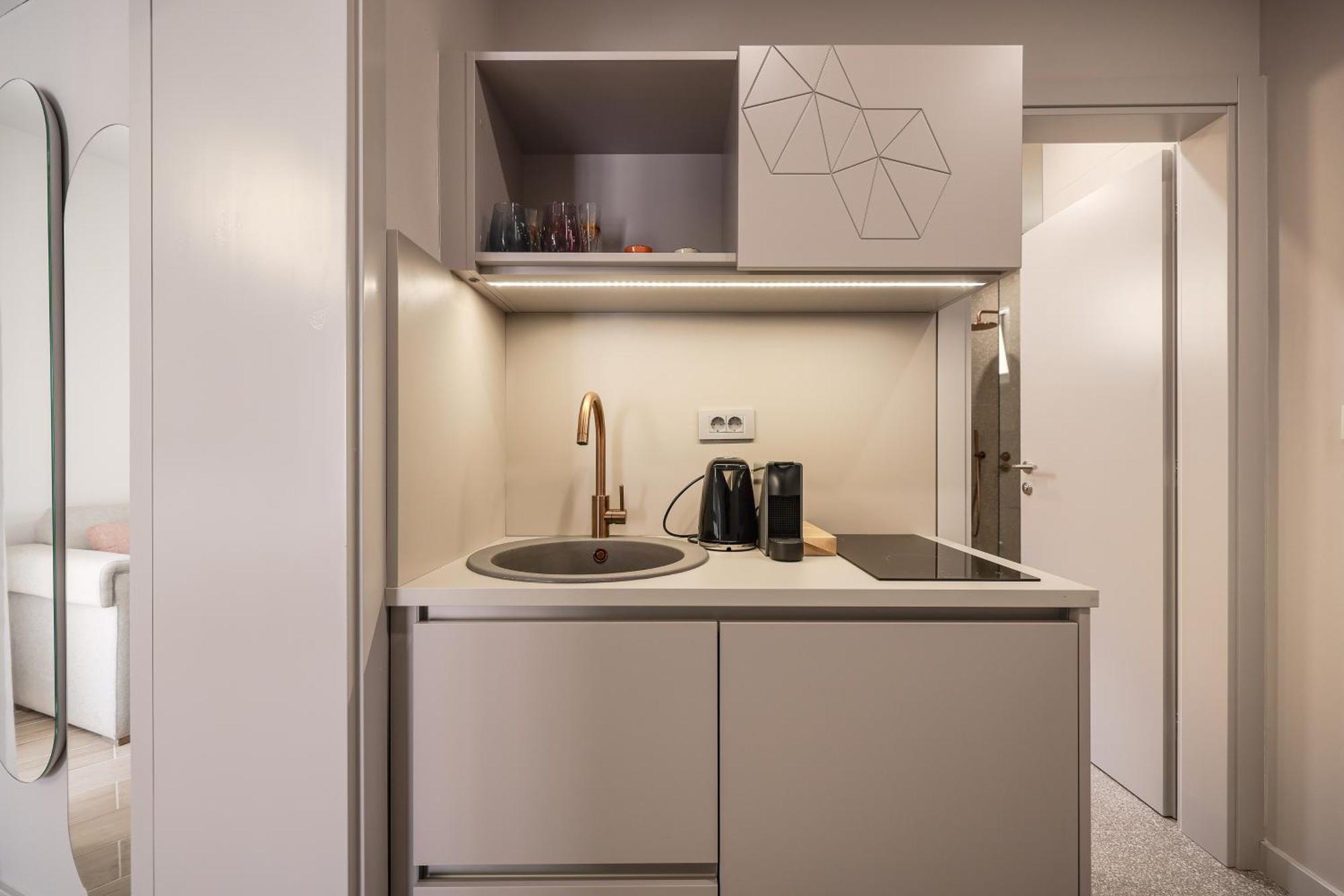 شقة Arsenal Lofts زادار الغرفة الصورة