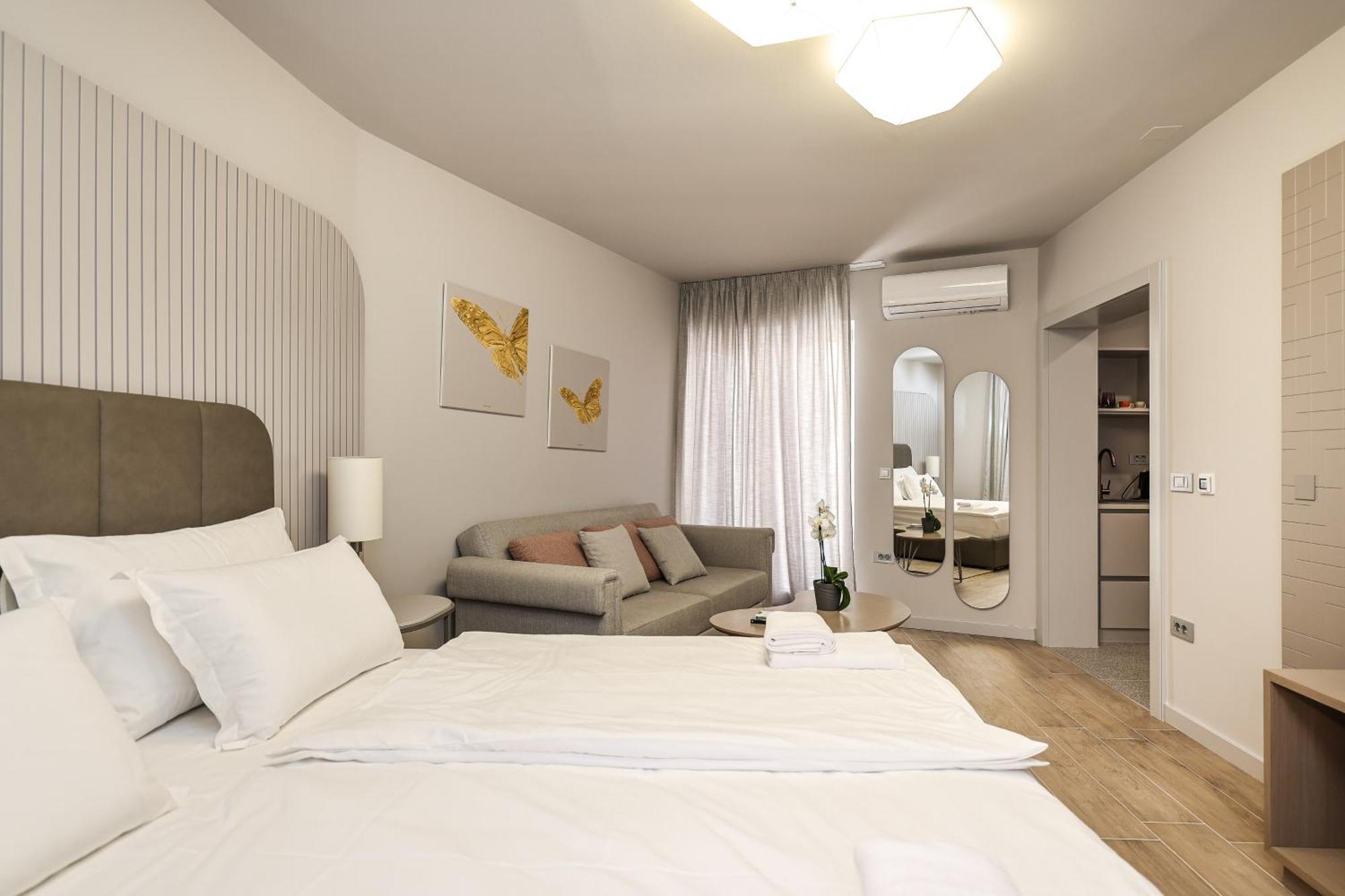 شقة Arsenal Lofts زادار الغرفة الصورة