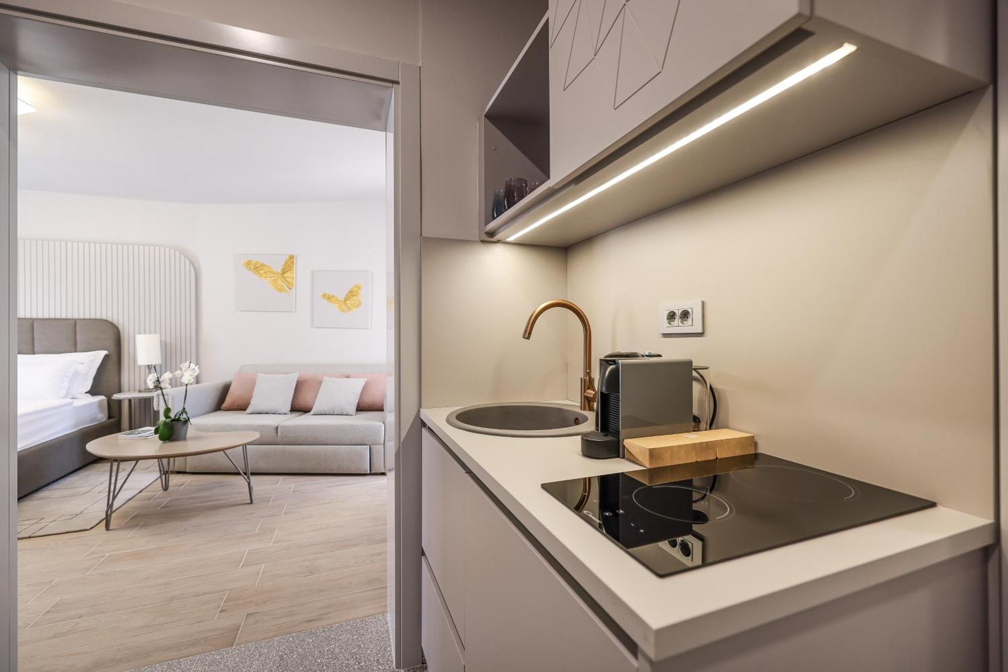 شقة Arsenal Lofts زادار المظهر الخارجي الصورة