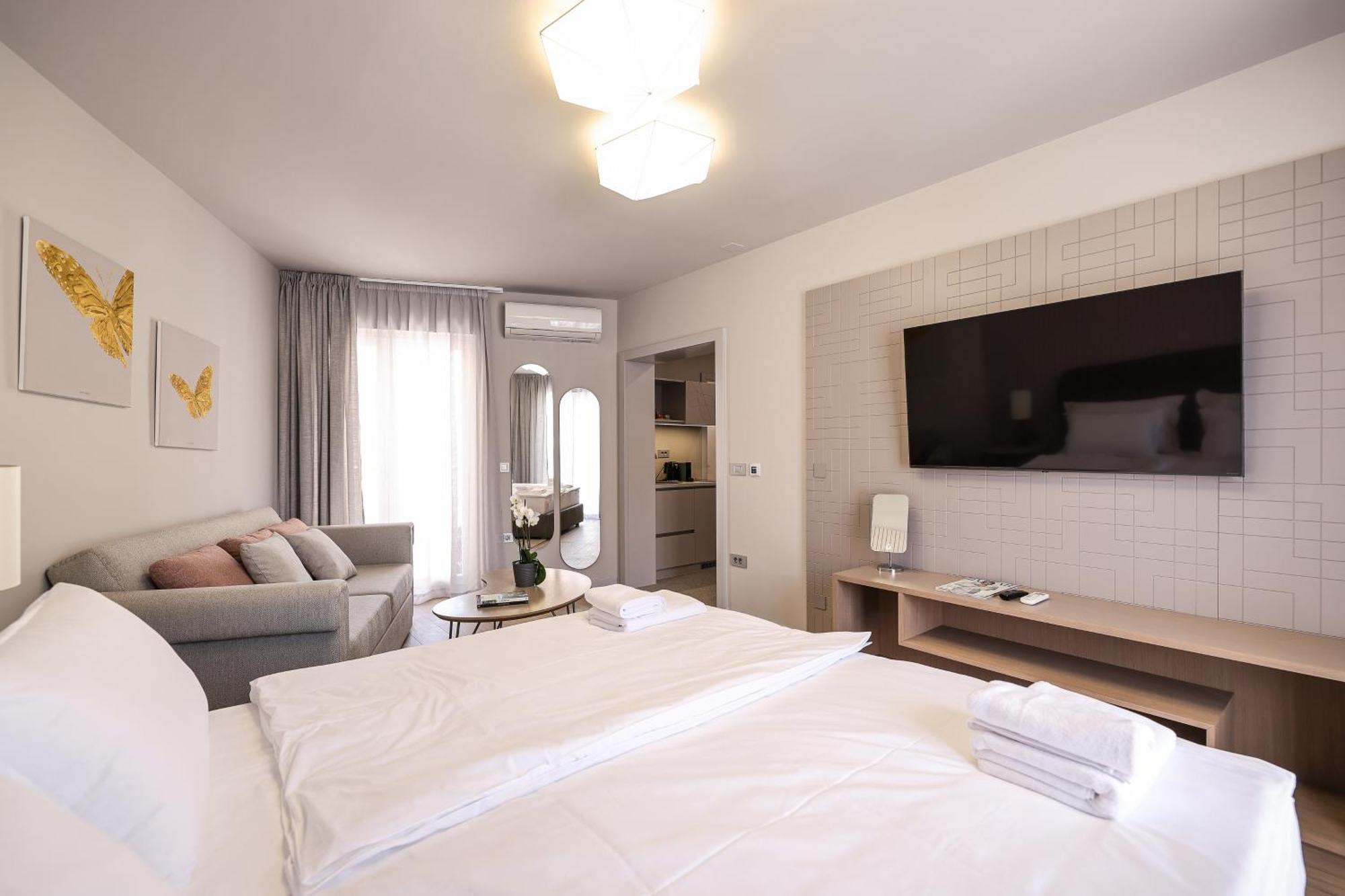 شقة Arsenal Lofts زادار الغرفة الصورة