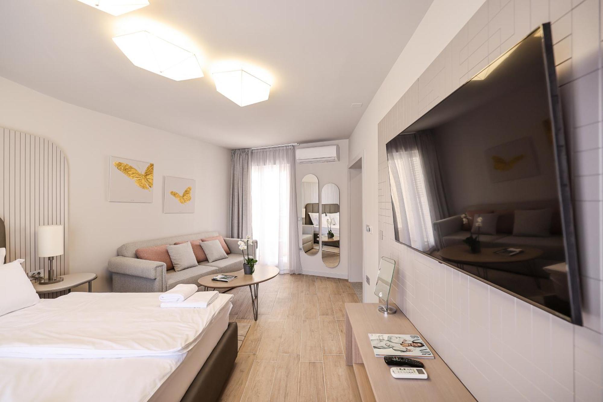 شقة Arsenal Lofts زادار الغرفة الصورة