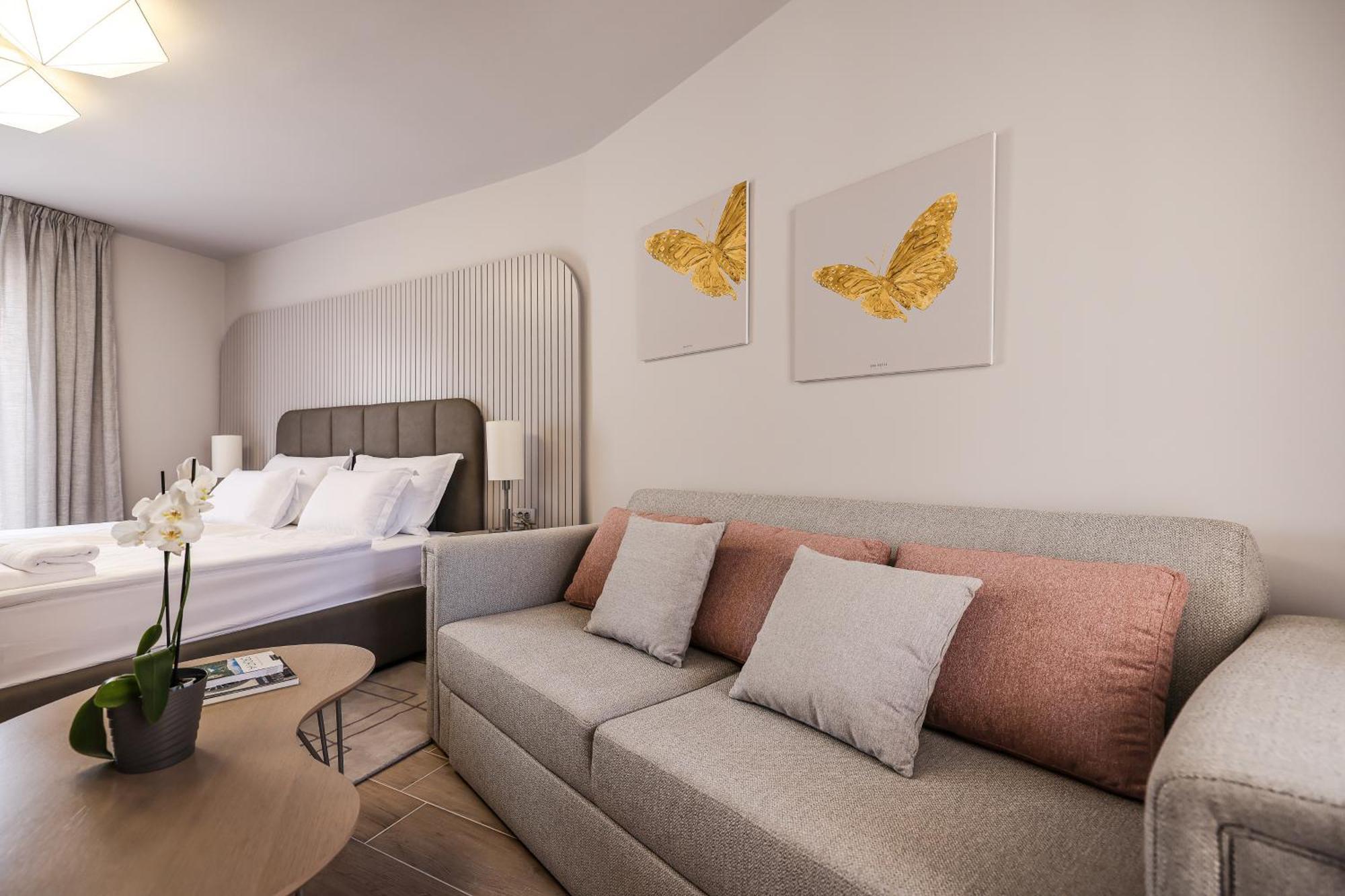 شقة Arsenal Lofts زادار الغرفة الصورة
